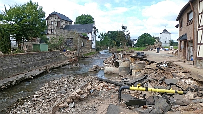  Flutkatastrophe: Ausma der Zerstrungen 